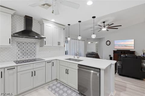 Tiny photo for 404 Parkdale Boulevard, Lehigh Acres, FL 33974 (MLS # 2026030808)