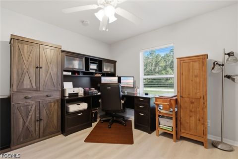 Tiny photo for 404 Parkdale Boulevard, Lehigh Acres, FL 33974 (MLS # 2026030808)