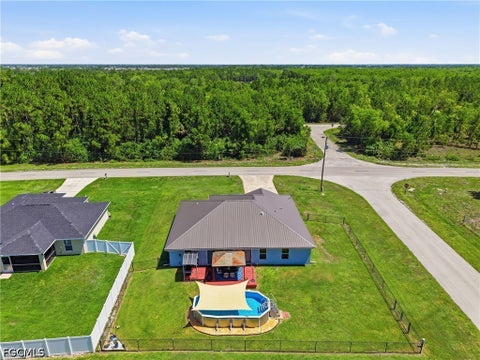 Tiny photo for 404 Parkdale Boulevard, Lehigh Acres, FL 33974 (MLS # 2026030808)