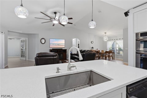 Tiny photo for 404 Parkdale Boulevard, Lehigh Acres, FL 33974 (MLS # 2026030808)
