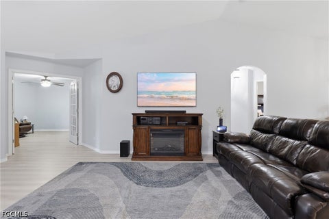 Tiny photo for 404 Parkdale Boulevard, Lehigh Acres, FL 33974 (MLS # 2026030808)