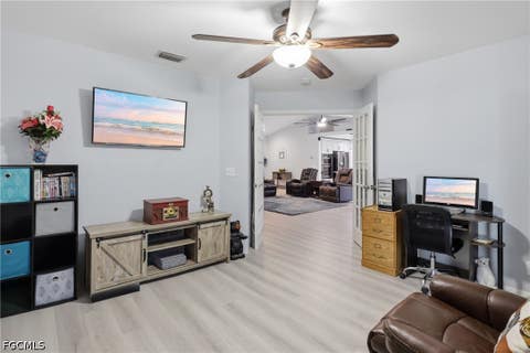 Tiny photo for 404 Parkdale Boulevard, Lehigh Acres, FL 33974 (MLS # 2026030808)
