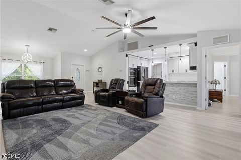 Tiny photo for 404 Parkdale Boulevard, Lehigh Acres, FL 33974 (MLS # 2026030808)
