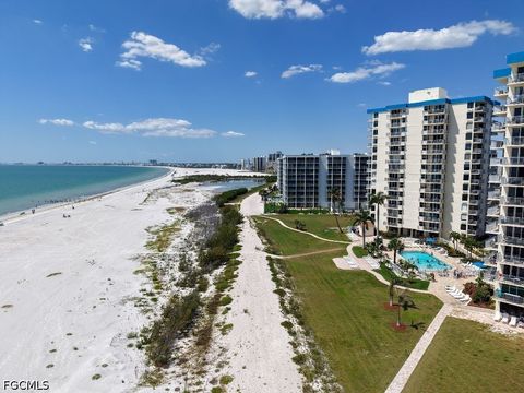 Tiny photo for 7300 Estero Boulevard #603, Fort Myers Beach, FL 33931 (MLS # 2026019995)