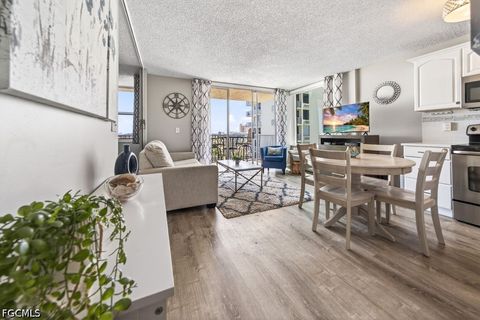 Tiny photo for 7300 Estero Boulevard #603, Fort Myers Beach, FL 33931 (MLS # 2026019995)