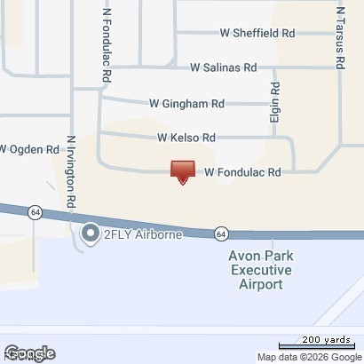 1769 W Fondulac Road