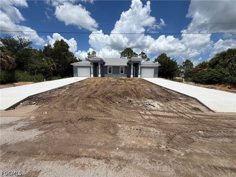 Photo of 4900 Golfview Boulevard, Lehigh Acres, FL 33973 (MLS # 2026022791)
