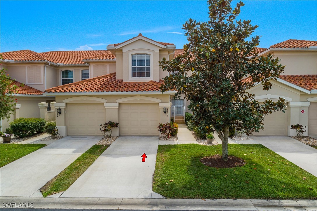 22810 Sago Pointe Drive 2403