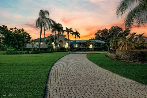 A home in FORT MYERS