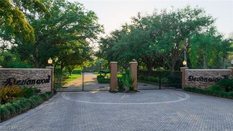 A home in FORT MYERS