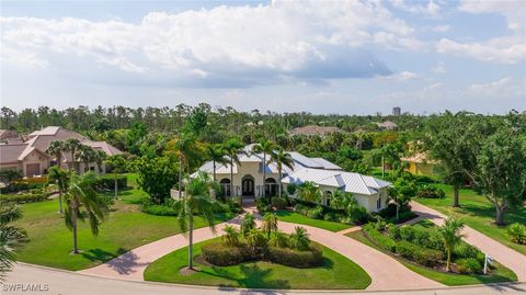 A home in FORT MYERS