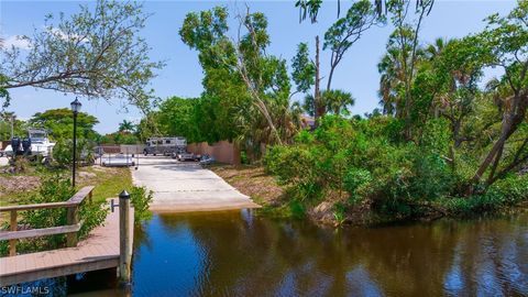 A home in FORT MYERS