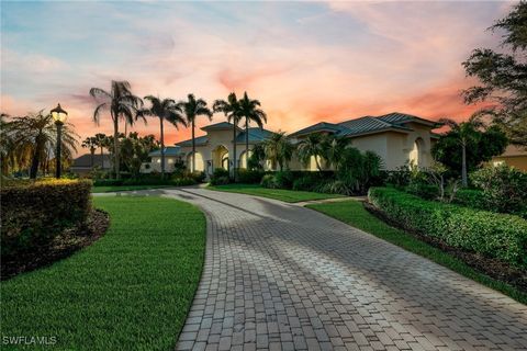 A home in FORT MYERS