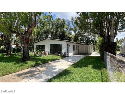 2615/2617 Michigan Avenue Fort Myers FL 33916