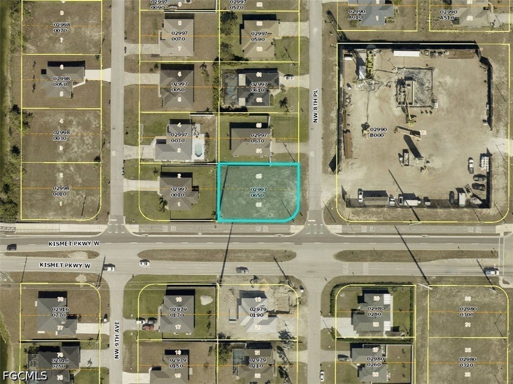 2400 NW 8th Place