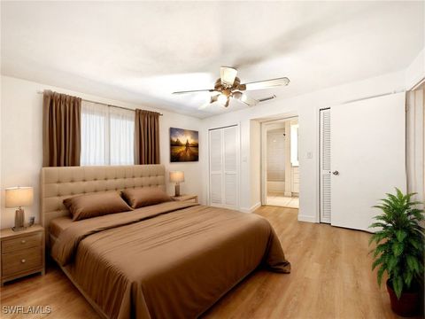 Tiny photo for 1016 Bayshore Avenue, Fort Myers, FL 33919 (MLS # 225059495)