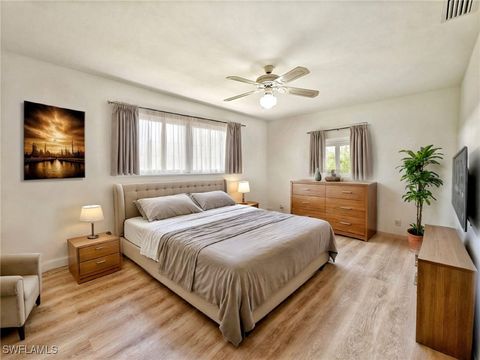 Tiny photo for 1016 Bayshore Avenue, Fort Myers, FL 33919 (MLS # 225059495)