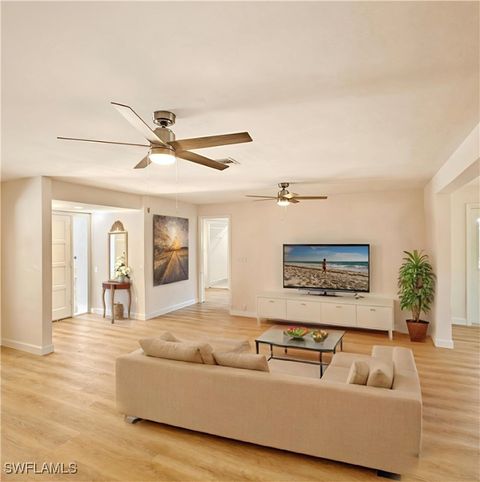 Tiny photo for 1016 Bayshore Avenue, Fort Myers, FL 33919 (MLS # 225059495)