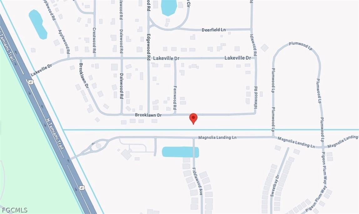 2258 Brooklawn Drive