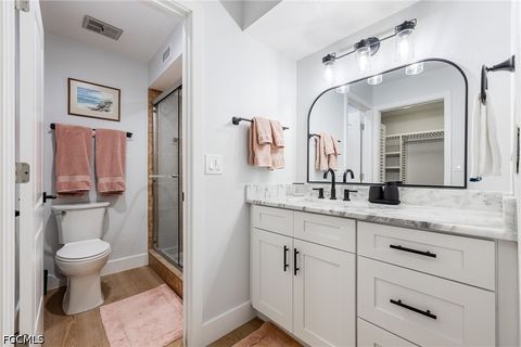 Tiny photo for 104 Pinebrook Drive, Fort Myers, FL 33907 (MLS # 2026018855)