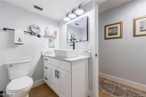 Tiny photo for 104 Pinebrook Drive, Fort Myers, FL 33907 (MLS # 2026018855)