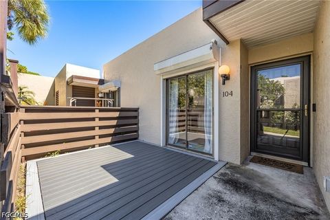Tiny photo for 104 Pinebrook Drive, Fort Myers, FL 33907 (MLS # 2026018855)