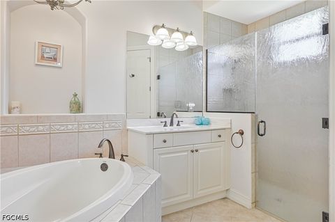 Tiny photo for 12606 Grandezza Circle, Estero, FL 33928 (MLS # 2026018906)