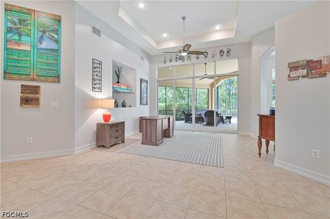 Tiny photo for 12606 Grandezza Circle, Estero, FL 33928 (MLS # 2026018906)