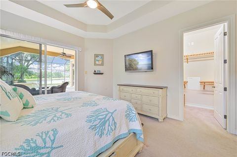 Tiny photo for 12606 Grandezza Circle, Estero, FL 33928 (MLS # 2026018906)