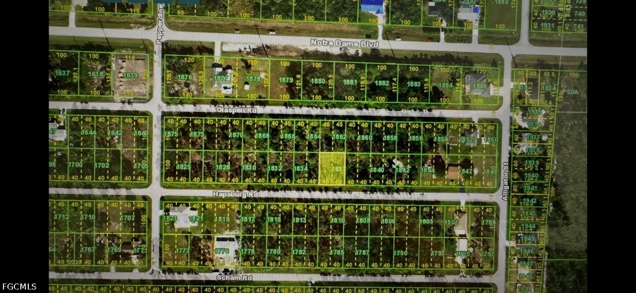 Photo 1 of 4 — 26468 Hapsburg Road, Punta Gorda, FL 33955