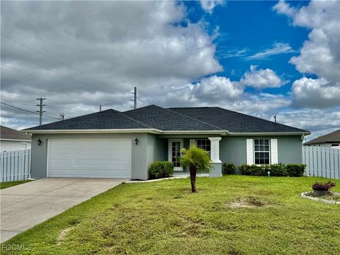 2307 NW 7th Place Cape Coral FL 33993