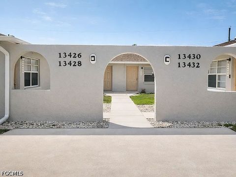 Photo of 13430 Pine Needle Lane, Fort Myers, FL 33908 (MLS # 2026018770)