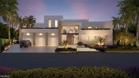 Photo of 3965 W Riverside Drive, Fort Myers, FL 33901 (MLS # 2026018094)