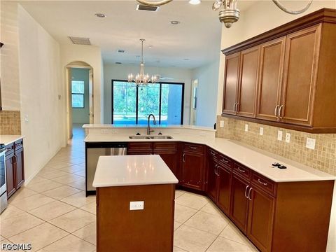 Tiny photo for 11108 Esteban Drive, Fort Myers, FL 33912 (MLS # 2026019851)