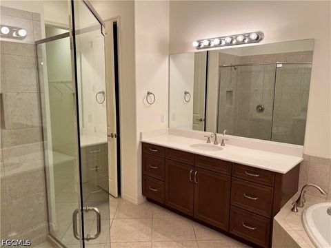 Tiny photo for 11108 Esteban Drive, Fort Myers, FL 33912 (MLS # 2026019851)