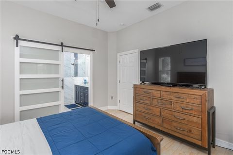 Tiny photo for 6740 Canton Street, Fort Myers, FL 33966 (MLS # 2026018657)