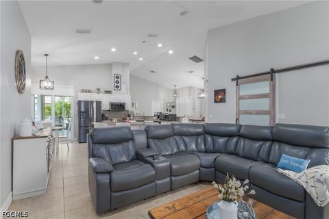 Tiny photo for 6740 Canton Street, Fort Myers, FL 33966 (MLS # 2026018657)