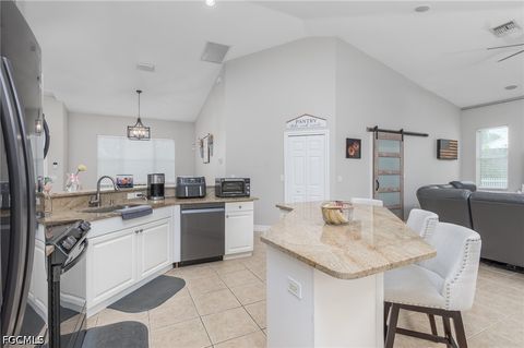 Tiny photo for 6740 Canton Street, Fort Myers, FL 33966 (MLS # 2026018657)