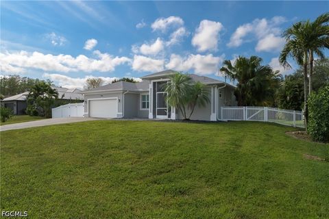 Tiny photo for 6740 Canton Street, Fort Myers, FL 33966 (MLS # 2026018657)