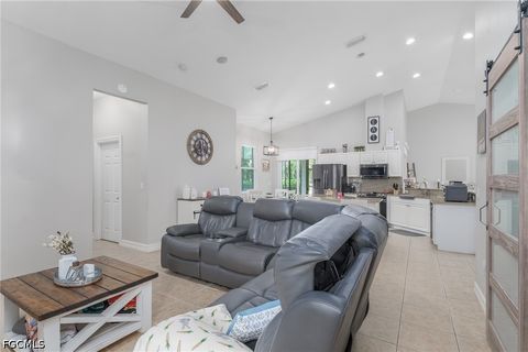 Tiny photo for 6740 Canton Street, Fort Myers, FL 33966 (MLS # 2026018657)