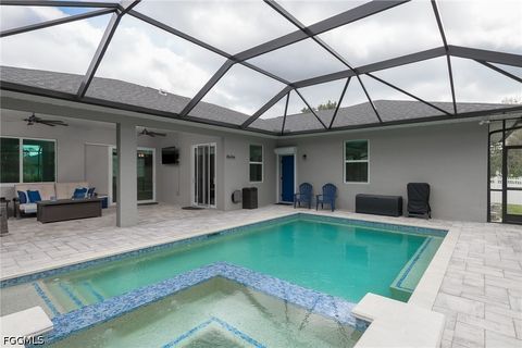 Tiny photo for 6740 Canton Street, Fort Myers, FL 33966 (MLS # 2026018657)