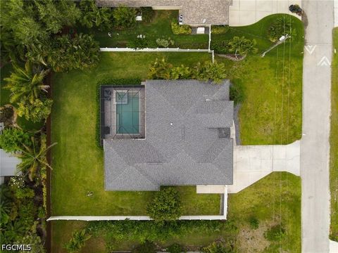 Tiny photo for 6740 Canton Street, Fort Myers, FL 33966 (MLS # 2026018657)