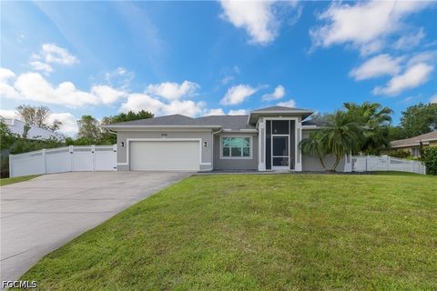 Tiny photo for 6740 Canton Street, Fort Myers, FL 33966 (MLS # 2026018657)