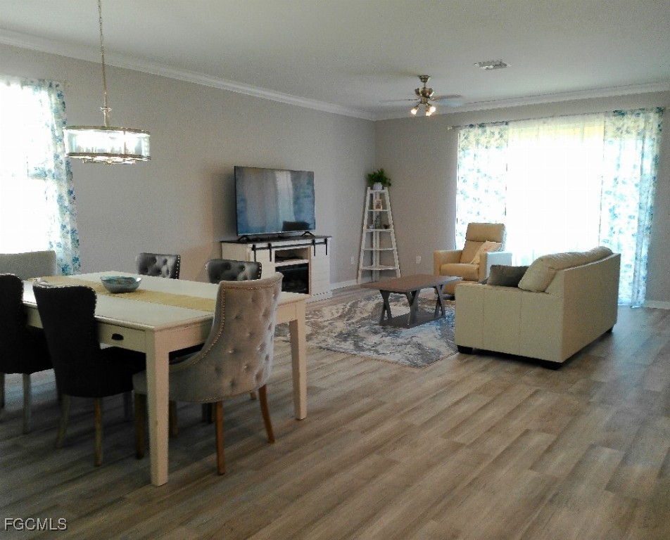 16006 Mistflower Drive