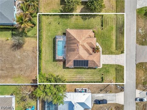 Tiny photo for 1627 SW 14th Street, Cape Coral, FL 33991 (MLS # 2026014252)