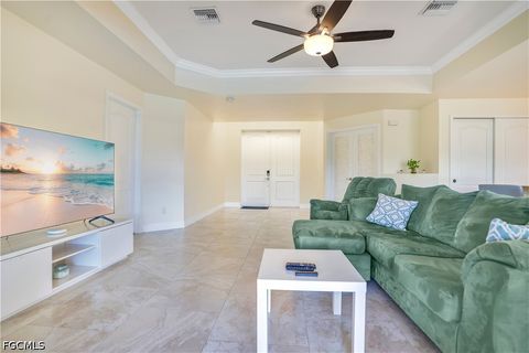 Tiny photo for 1627 SW 14th Street, Cape Coral, FL 33991 (MLS # 2026014252)