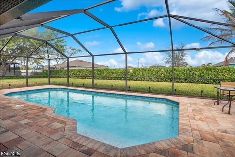 Tiny photo for 1627 SW 14th Street, Cape Coral, FL 33991 (MLS # 2026014252)