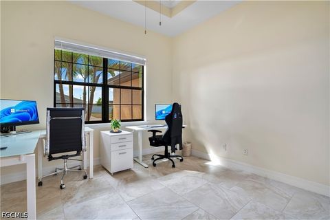 Tiny photo for 1627 SW 14th Street, Cape Coral, FL 33991 (MLS # 2026014252)