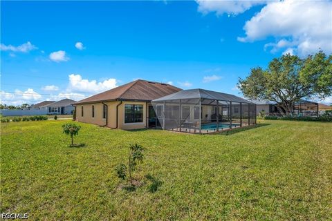 Tiny photo for 1627 SW 14th Street, Cape Coral, FL 33991 (MLS # 2026014252)