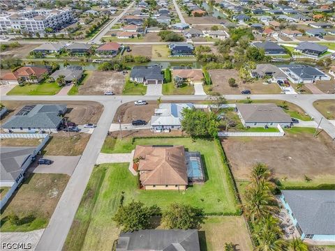 Tiny photo for 1627 SW 14th Street, Cape Coral, FL 33991 (MLS # 2026014252)
